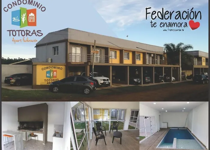 Totoras Apart Federacion