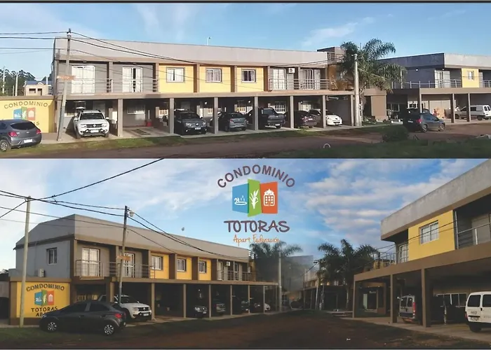 Totoras Apart Federacion