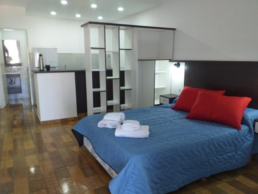 Aparthotel Totoras Apart Federacion