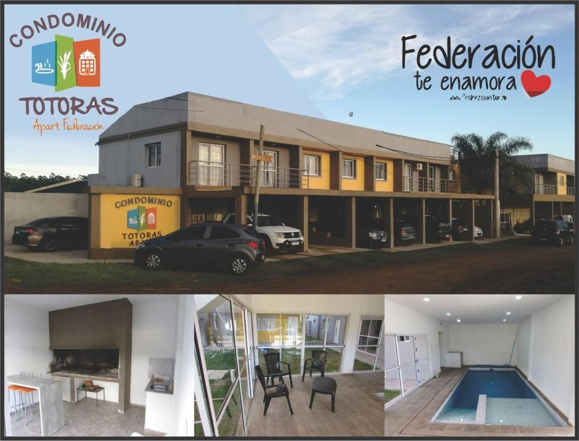 Totoras Apart