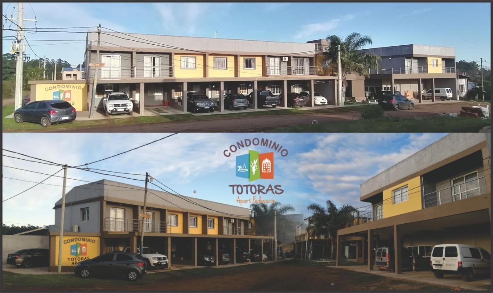 Totoras Apart Aparthotel 2*